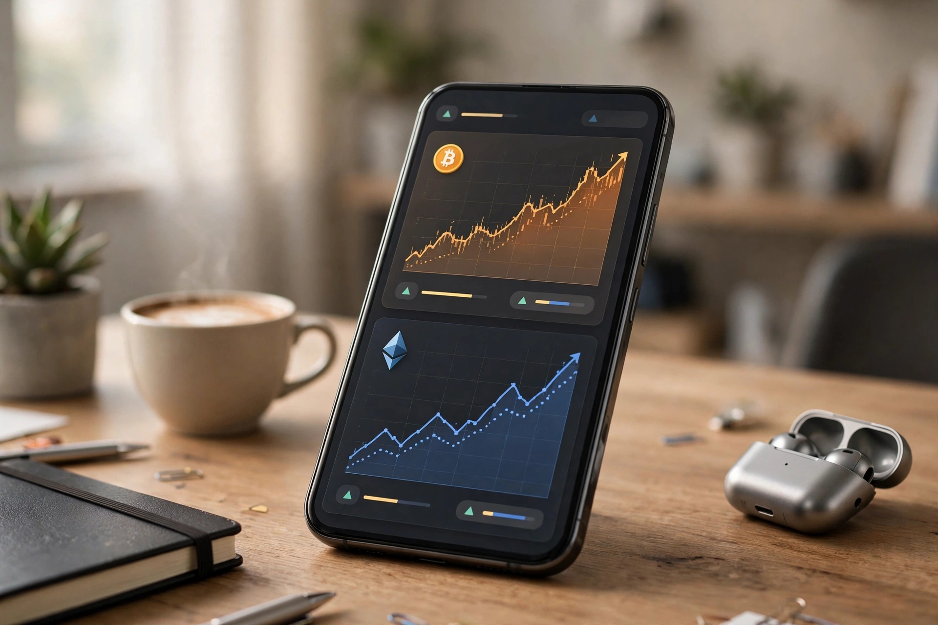  Smarter Investment, All in one place
