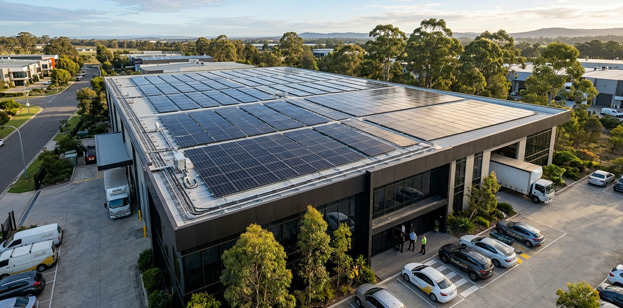  20kW Solar System for Australian Businesses & High-Energy Properties