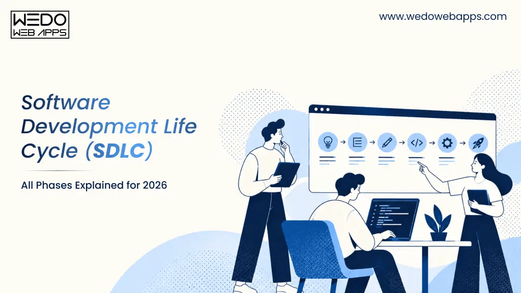  Software Development Life Cycle(SDLC) Phases