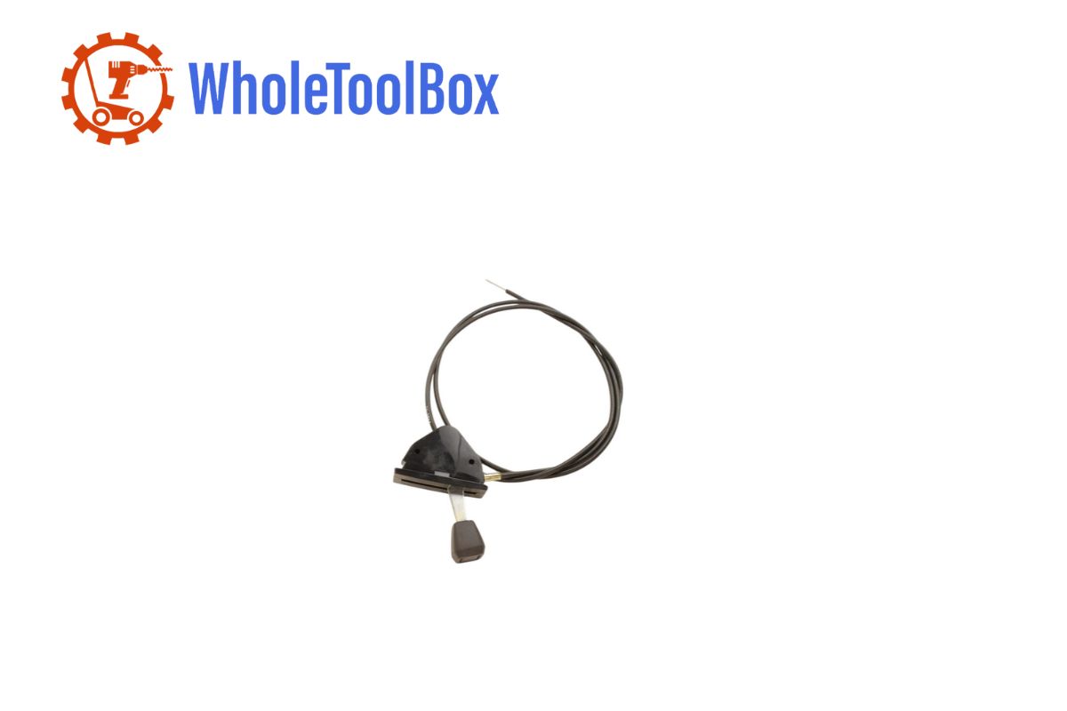  Toro 74-3894 Lawn Mower Throttle Control