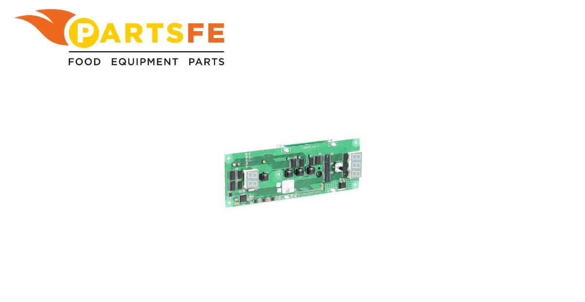  Groen 160648 Control Board