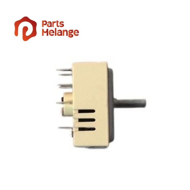  Whirlpool WPW10441696 Range Surface Element Switch