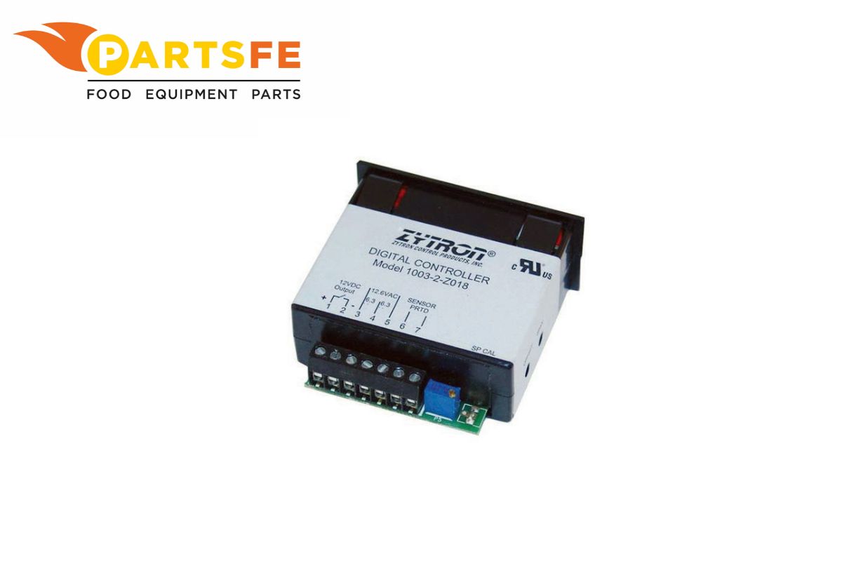  Bevles 784656 Warming Cabinet Temperature Controller