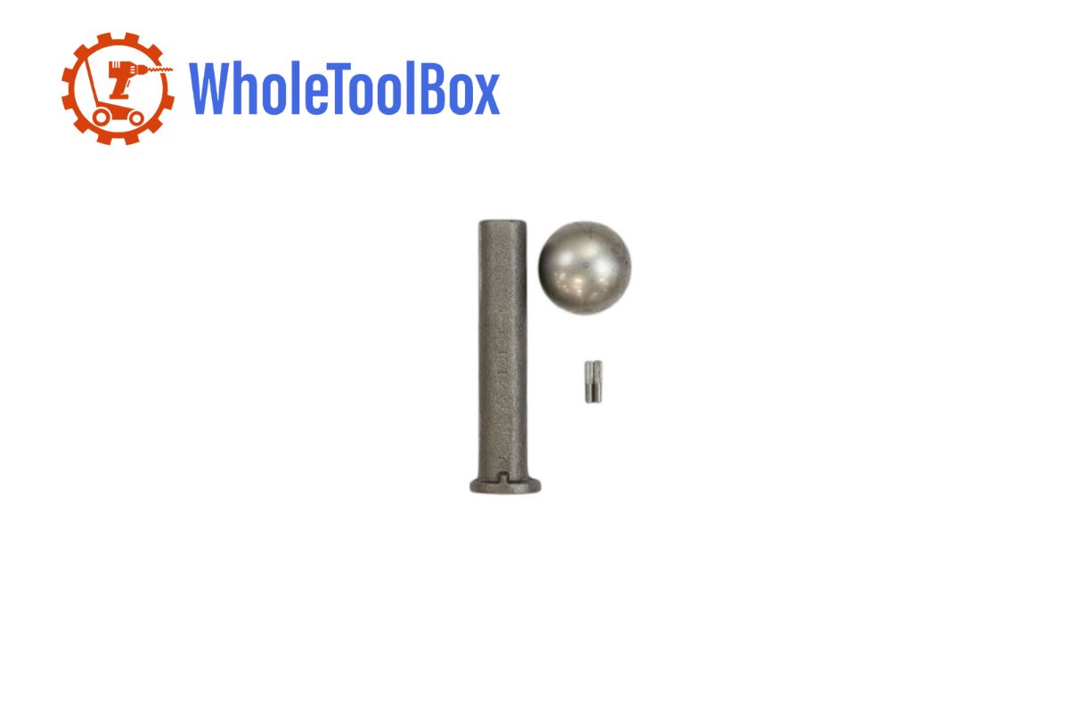  Wilton WL9-2903110 Vise Spindle Nut W/Two Pins