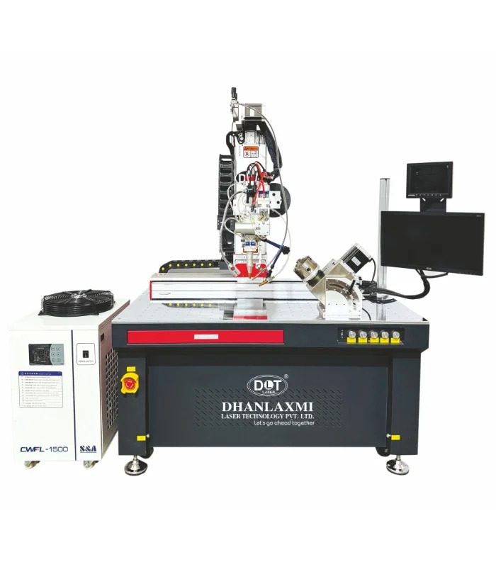  Laser Welding Machine Manufacturer