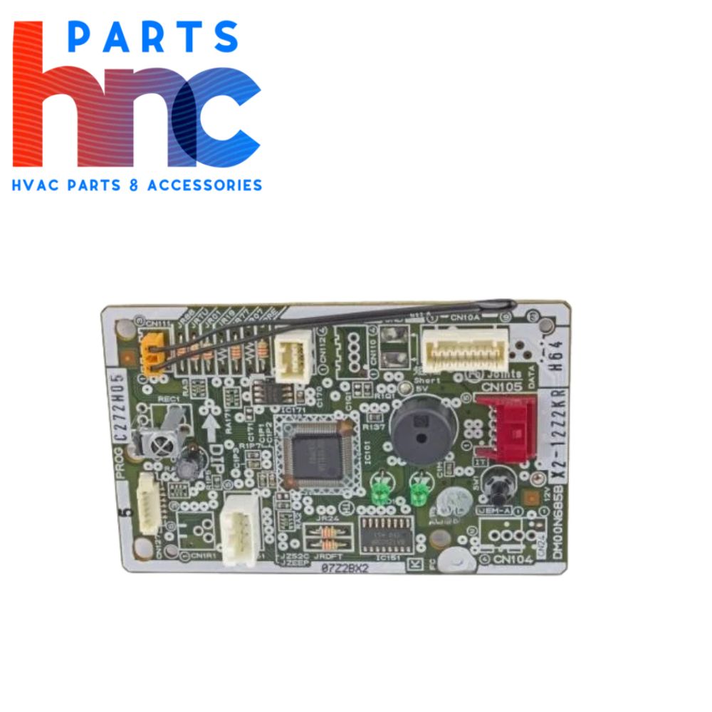 Mitsubishi Electric E2222B452 Electronic Control Board