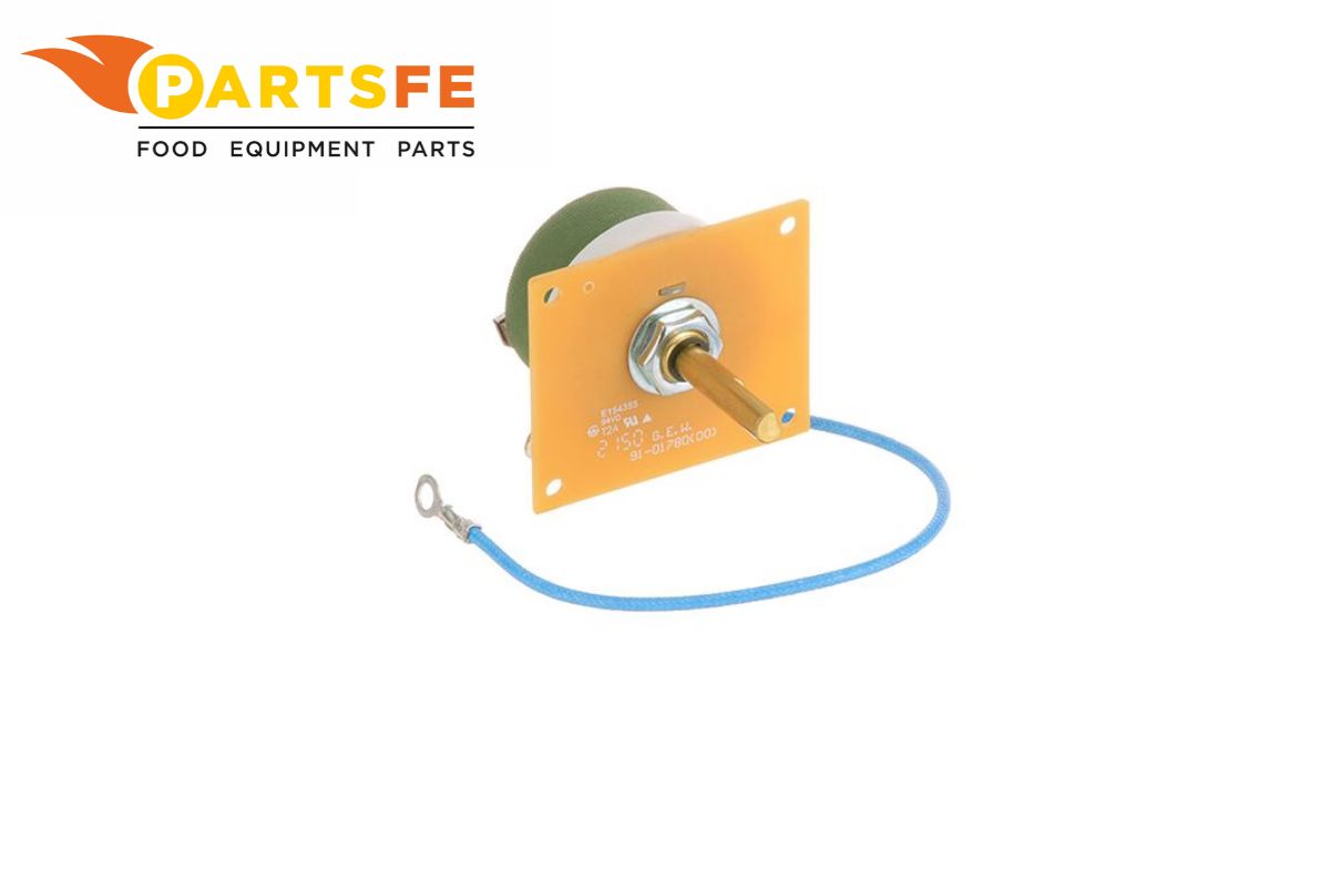  Waring/Qualheim 032720 Speed Control 1" Shaft