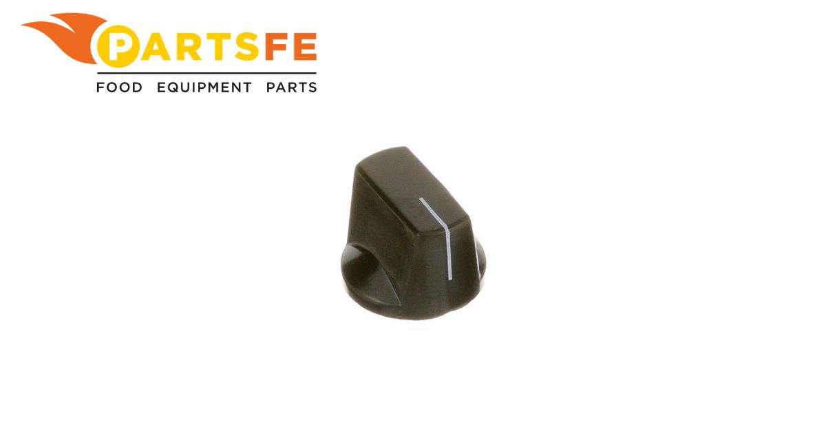  Vollrath 17012-1 Pointer Control Knob 3/4" DIA
