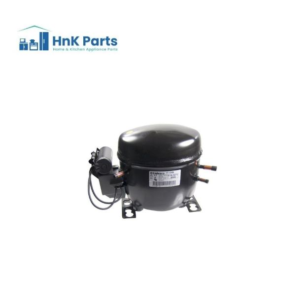  Packard FFI12HBX1 Embraco Refrigerator Compressor 1/3 Hp R-134a 1190 Btu