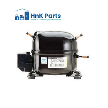  Packard EMI30ER1 Embraco 1/12 Horsepower Compressor R12