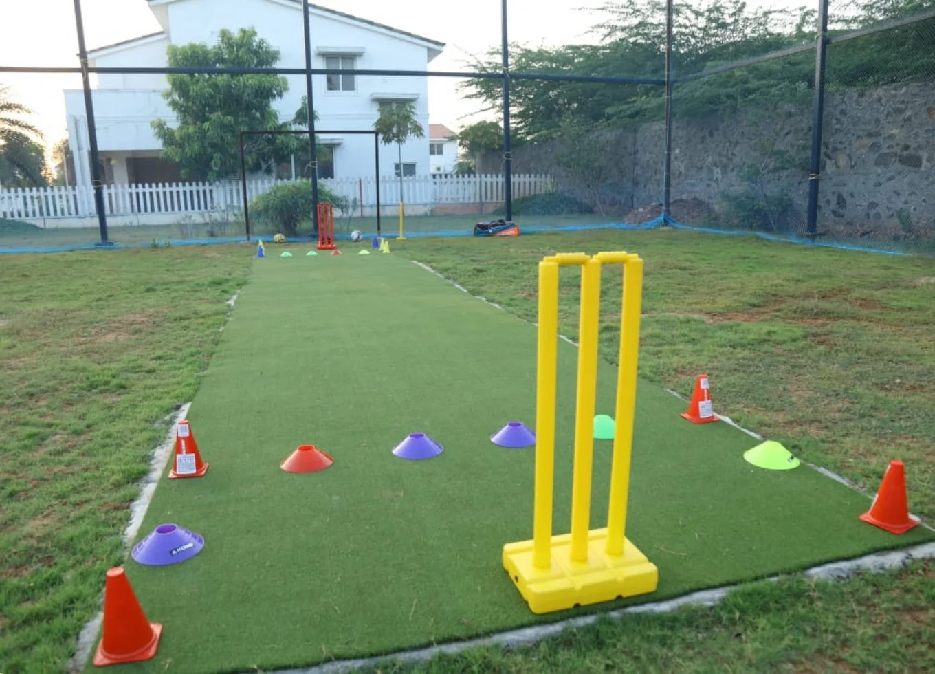  Family Resort booking Chennai ECR | Lush Garden