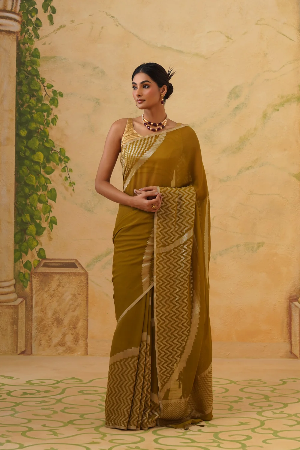  Best tissue saree shop in Varanasi