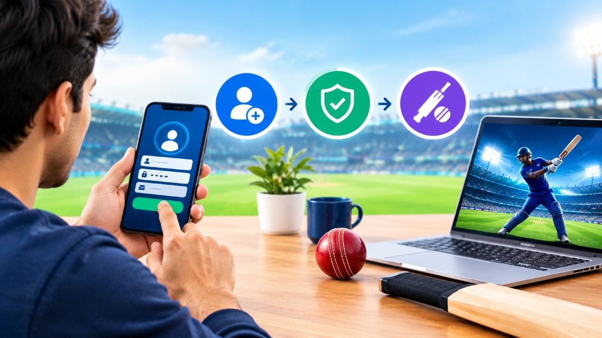  Simple Guide to Online Cricket IDs