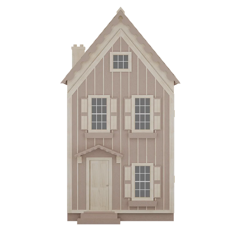  Buy 1:12 Scale Dollhouse Kits for Your Miniature Collection