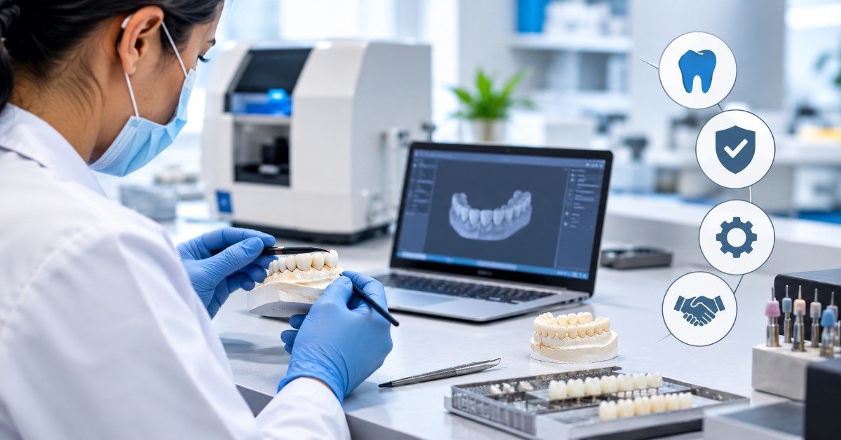  Professional Dental Lab Services Across India