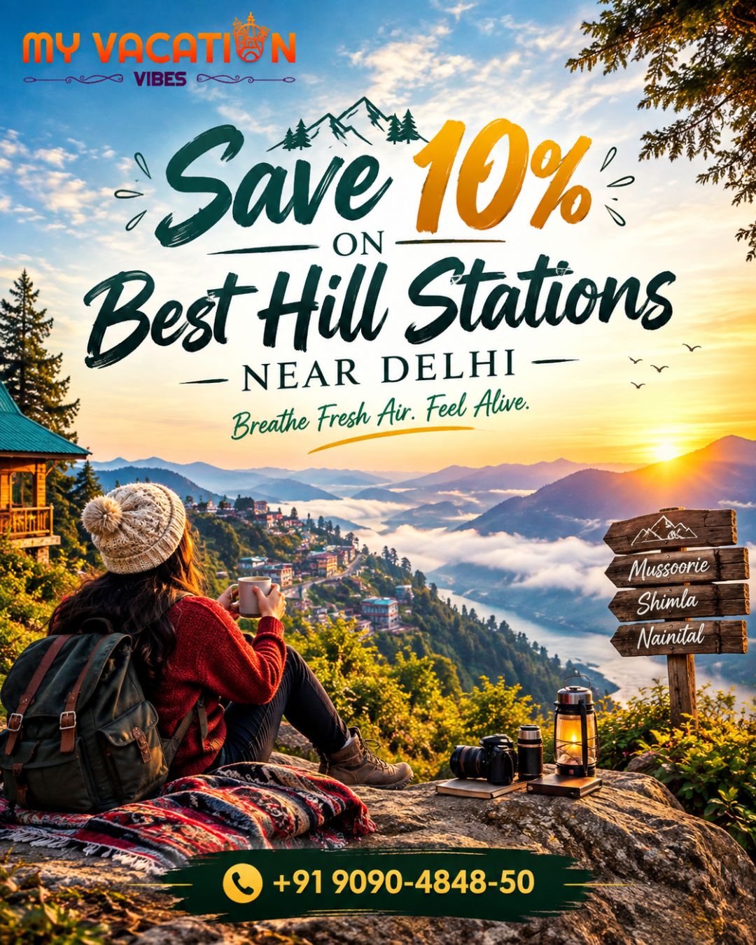  Save 10% on Best Hill Stations Near Delhi – +91 9090-4848-50