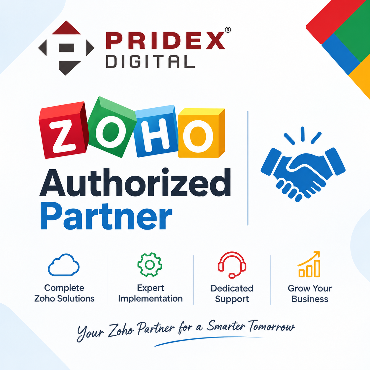  Zoho authorized partner Navi Mumbai