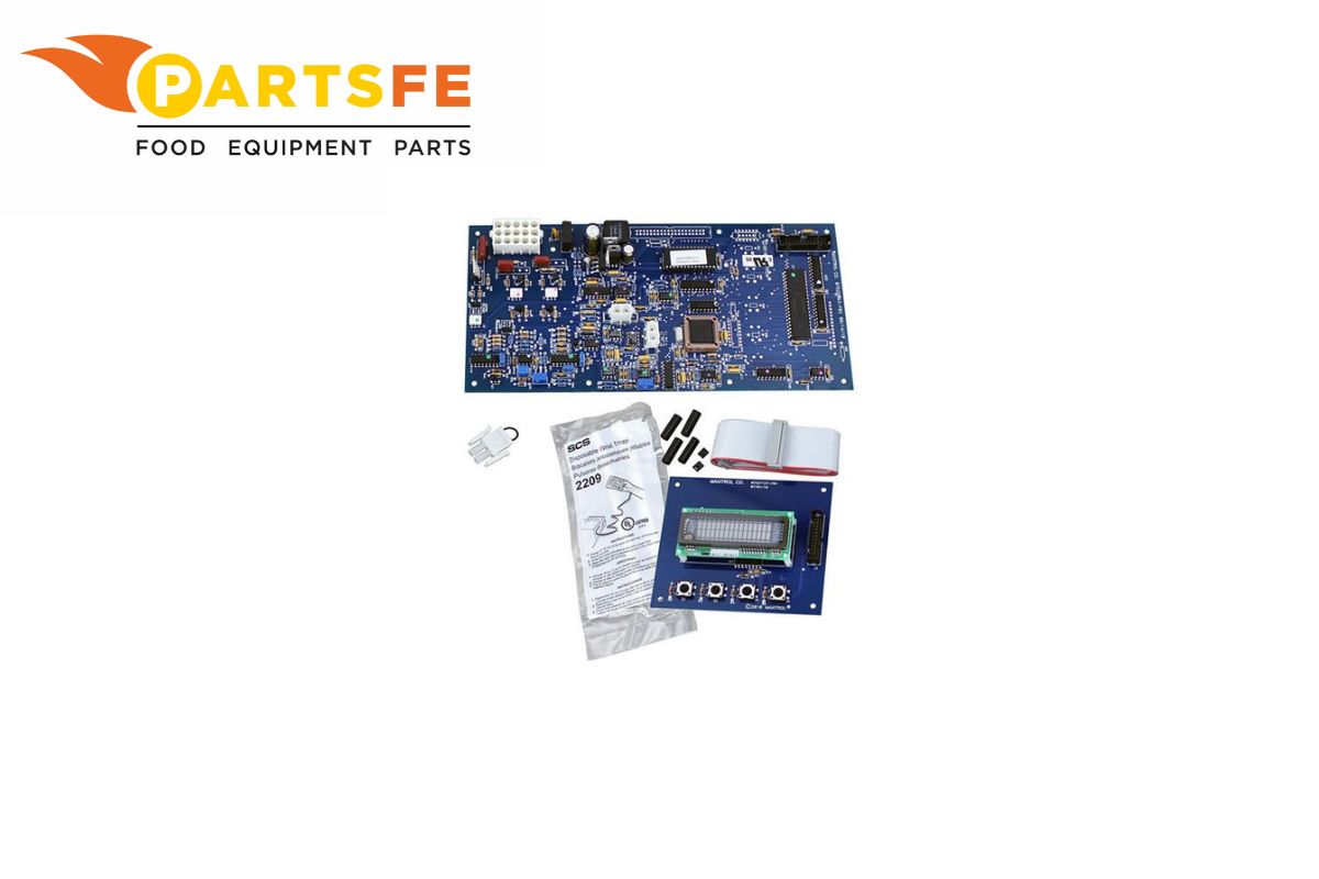  Lincoln 370411 Oven Control Display Board