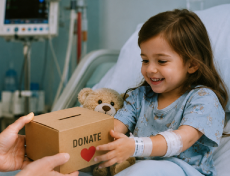  Donate to Charity & Help a Child in Need Today