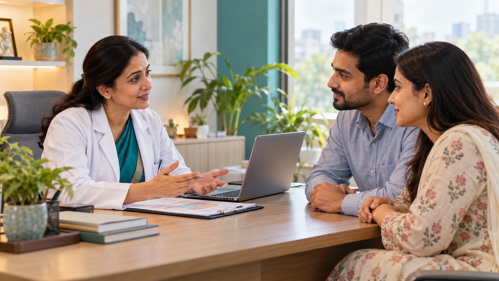  Altruistic Surrogacy in Faridabad with Ethical Care