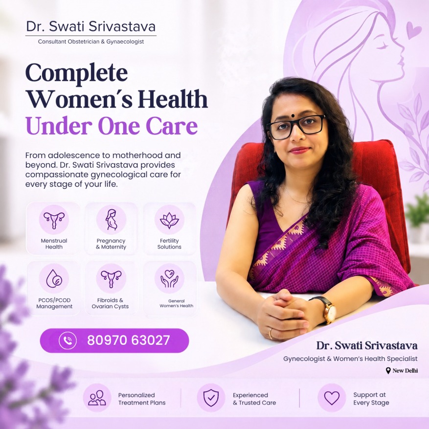  A Clear Approach to Your Women’s Health