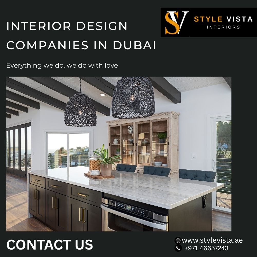  Interior Design Companies in Dubai for Unique, Comfortable, and Functional Interiors