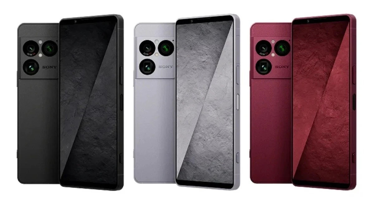  Sony Xperia 1 VIII
