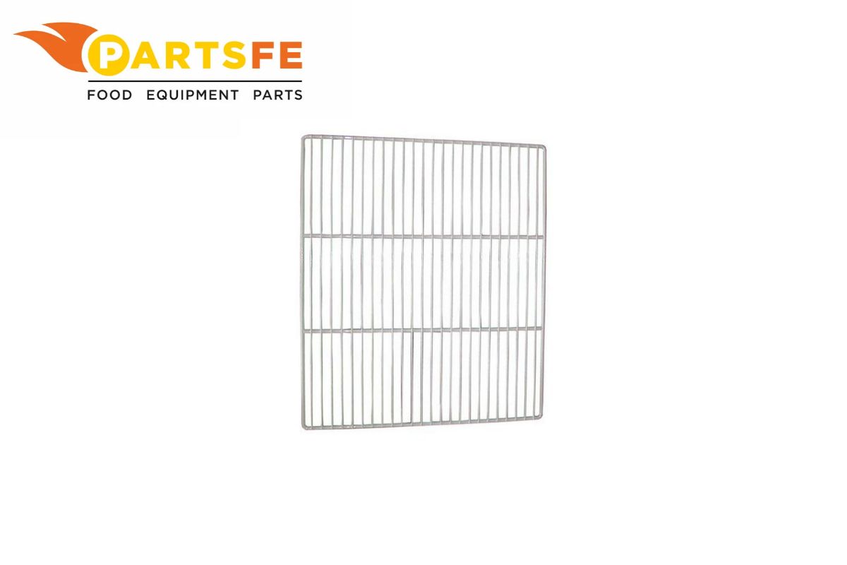  Victory 50597804 Oven 1/8" White Epoxy Wire Shelf W/ 3/4" Spacing 23-1/2" W X 25" D