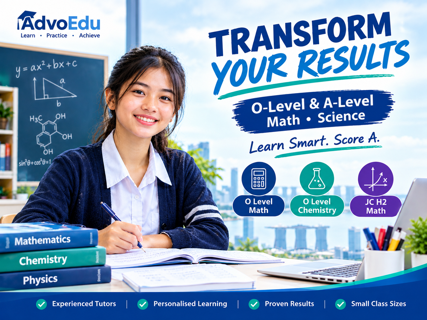  H2 Math Tuition Singapore
