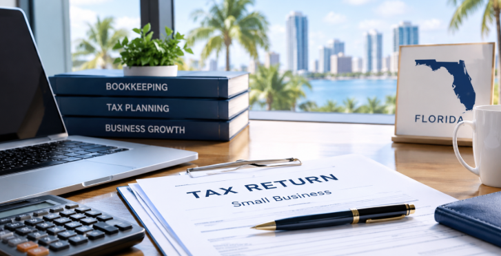  Small Business Tax Preparation Florida Services – Advance Tax Solutions