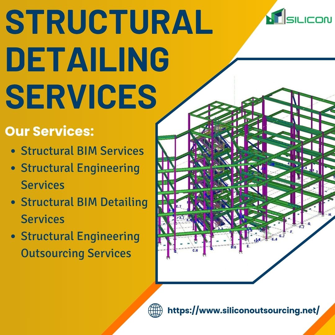  Outsource Structural Detailing Services for Accurate CAD Drawings