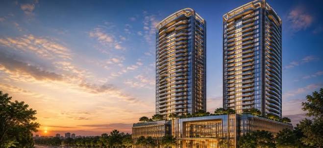  Smartworld ELIE SAAB Residences | Luxury Living in Sector 98, Noida