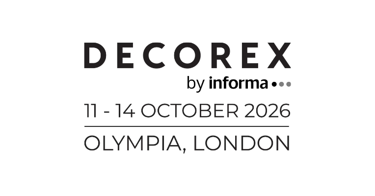  Decorex International London 2026 | Interior Design Show