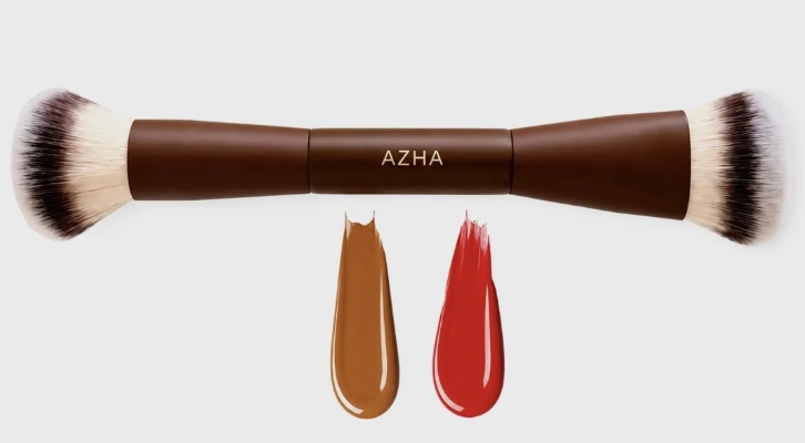  Buy dual ended complexion brush online for Easy Makeup Application