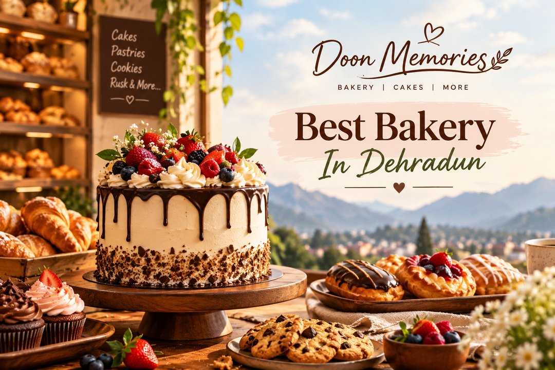  Best Bakery In dehradun
