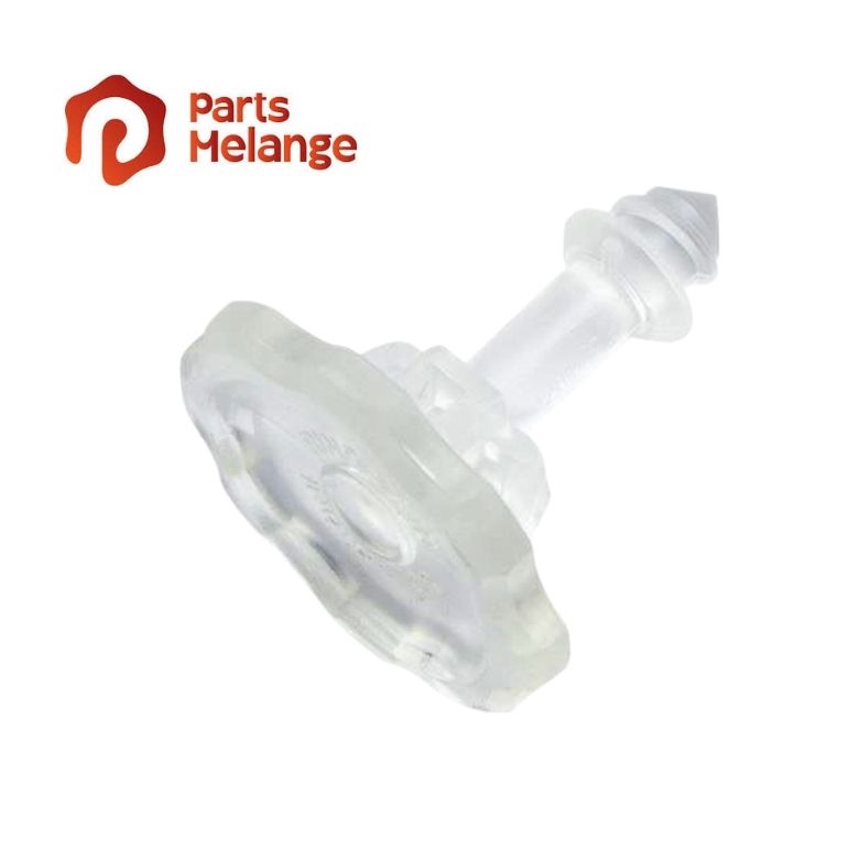  Whirlpool WP3378134 Dishwasher Rinse Aid Dispenser Cap