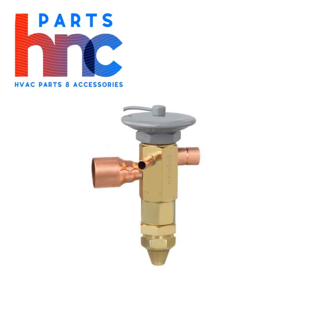  Sporlan Controls 129523 1.5Ton Thermostatic Expansion Valve (TXV) 1/2"X5/8" ODF R22