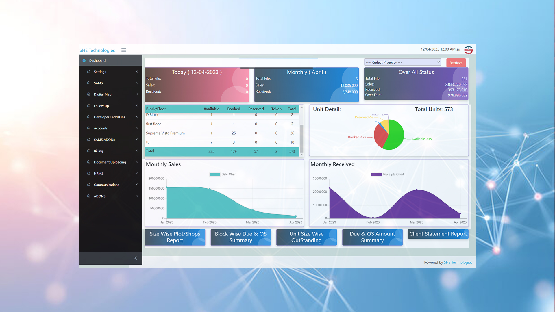  Property Software