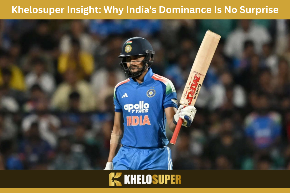  Win Big With Khelosuper | Why India's Oval Dominance Was No Surprise