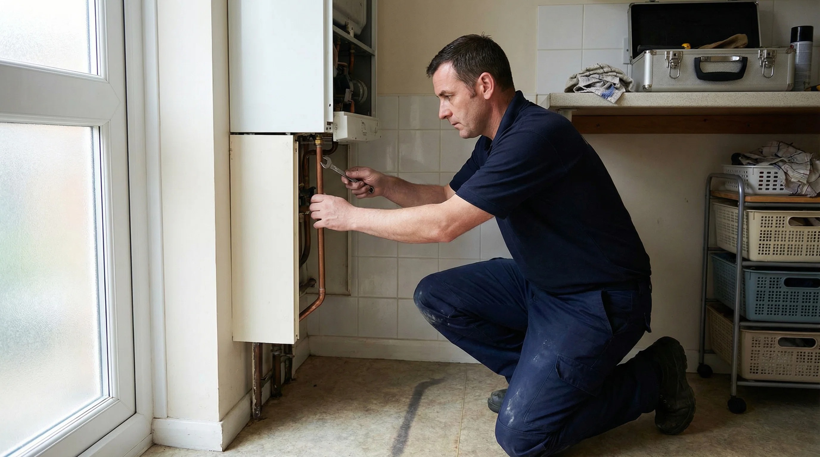  Reliable Boiler, Plumbing & Electrical Services in Clapham by EPG Experts
