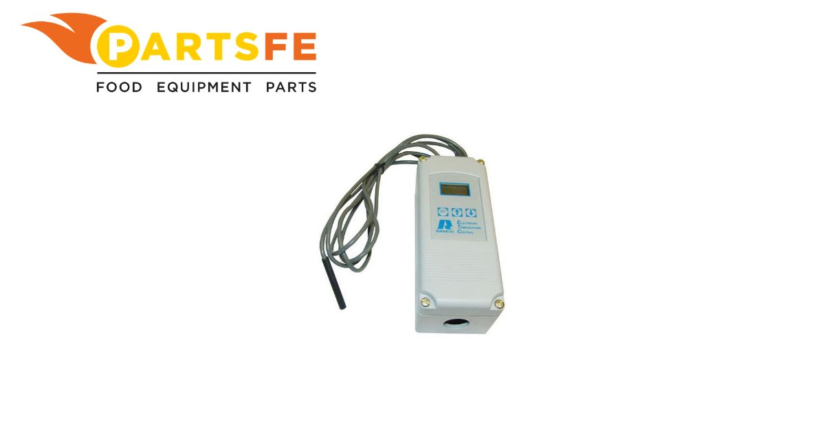  Kairak 2302100 Electronic Temperature Control