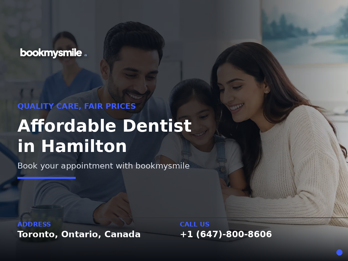  Dental Clinic in Mississauga for Trusted Local Care