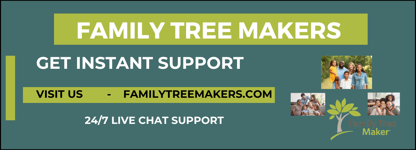  Fix Family Tree Maker Cannot Open Selected File Error