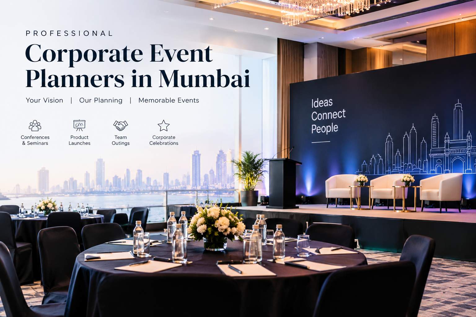  Corporate event planners in mumbai
