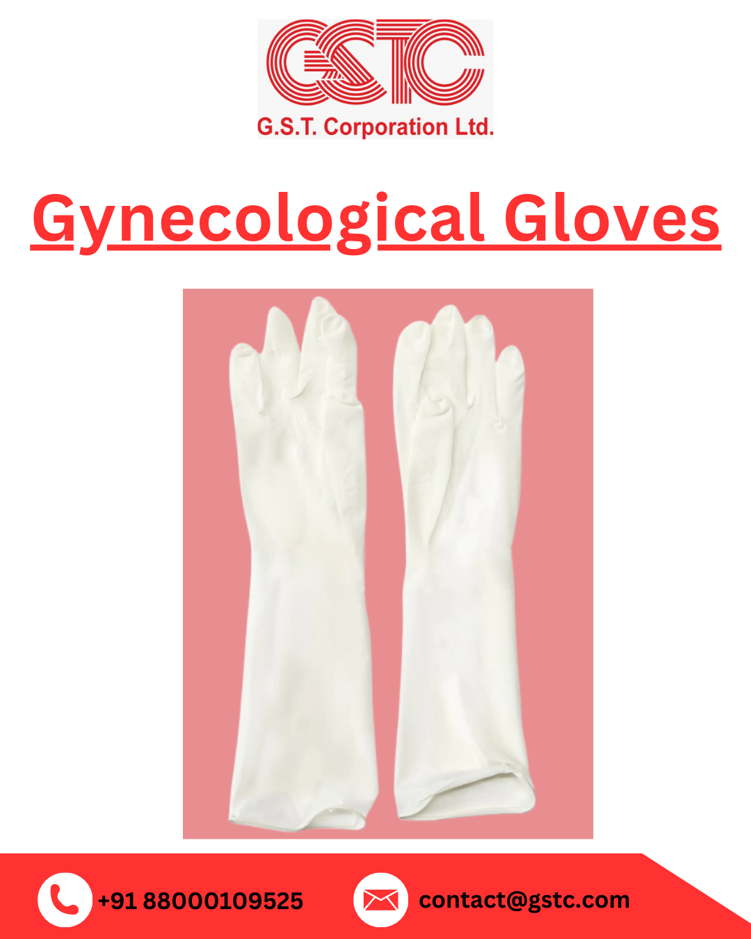  Gynecological Gloves Manufacturer From India