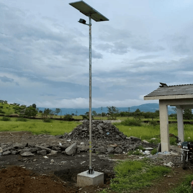  Looking for reliable solar street lighting solutions in Maharashtra?