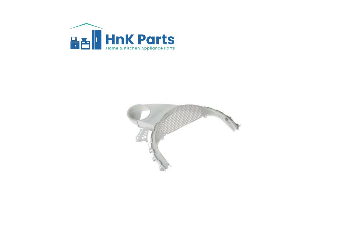  General Electric WE03X25275 Dryer Trap Duct Assembly