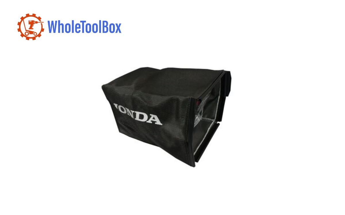  Honda 81320-VL0-B10 Fabric Grass Bag