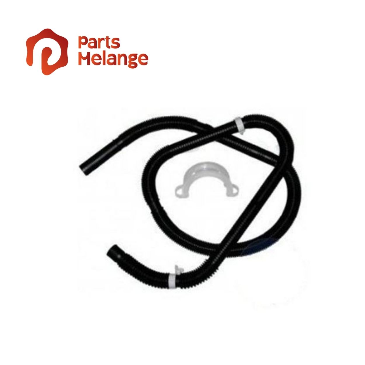  Whirlpool WPW10096921 Washer Drain Hose
