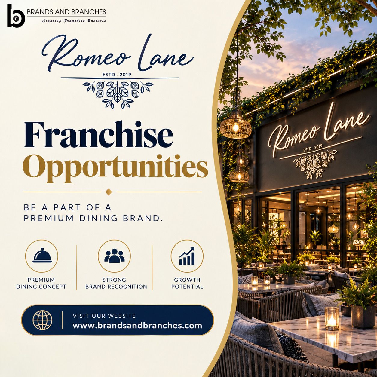  Romeo Lane Franchise